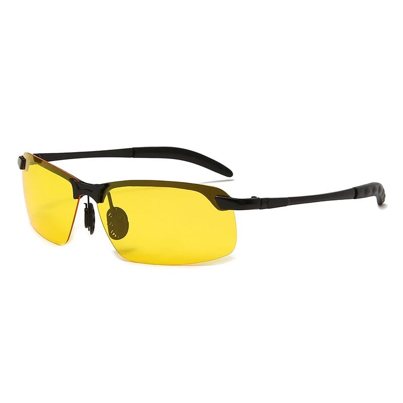 

2021 Anti-Glare Night Vision Sunglasses Man Women Driver Eyewear Driving Enhanced Light Glasses Sunglasses Goggles