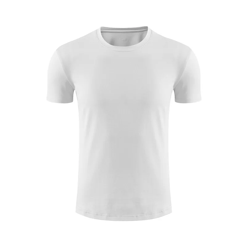 

Wholesale Custom Mens Blank 100% Cotton Tshirt Printing Short Sleeve T Shirt Men