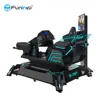 FuninVR 6 Seats 9D VR driving Simulator Price Game Simulator Park for Fun