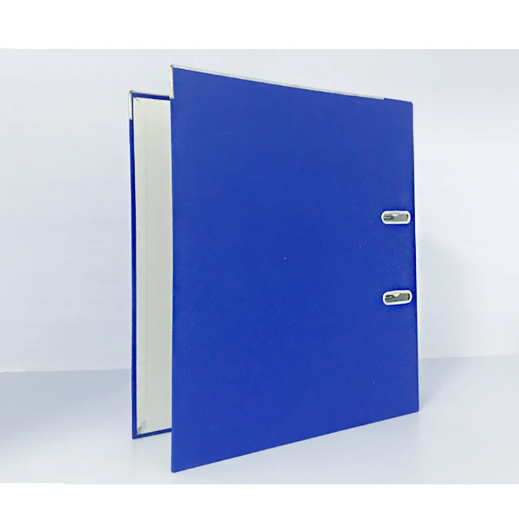 Standard Office File Cover A4/a5 Custom Size Pvc 2 Hole Rings Binder