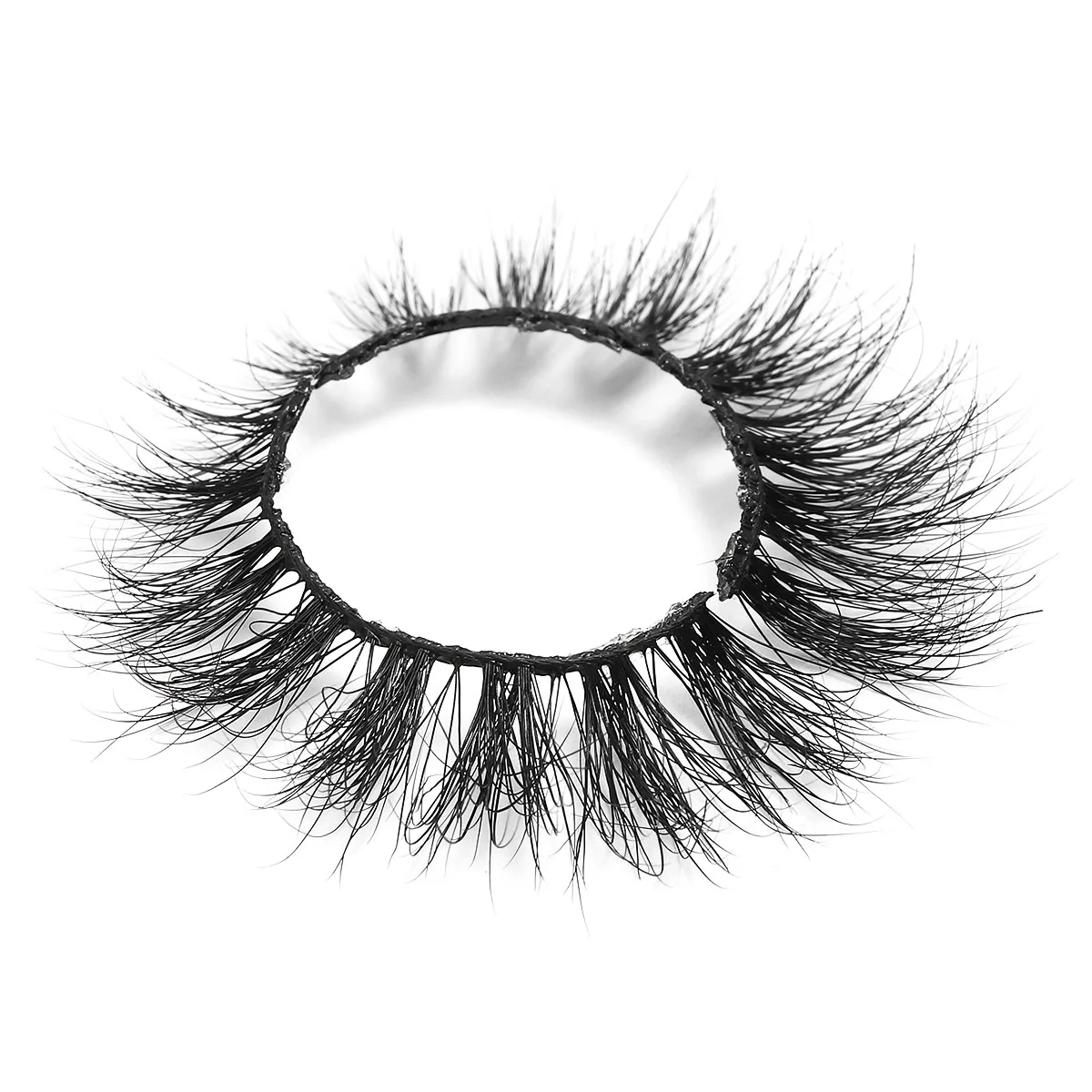 

Best sale 3d mink eyelashes private label in stock, Black color