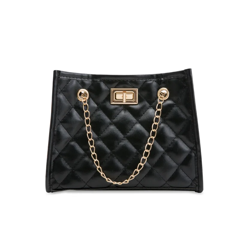

Wholesale cheapest small bags for girls promotion gift bag shoulder chain cute tote pink mini kids bag, Customizable