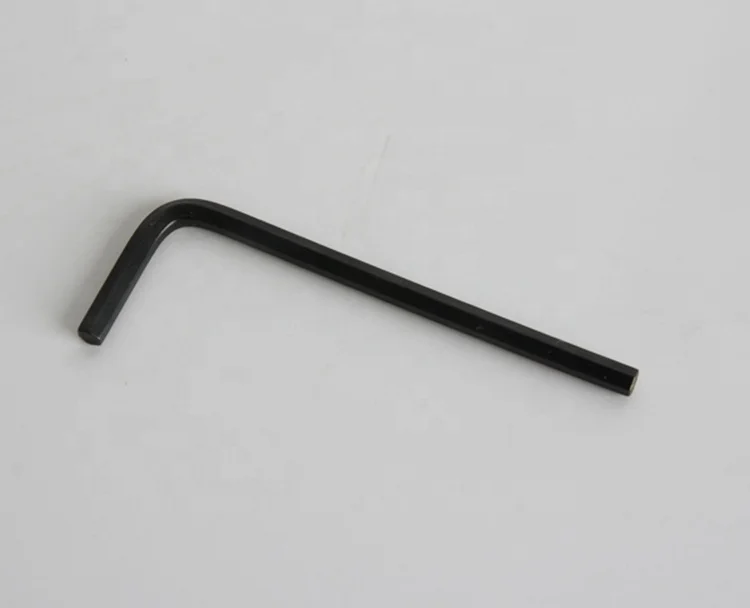 
All Size Hex Key Black costing Allen key 
