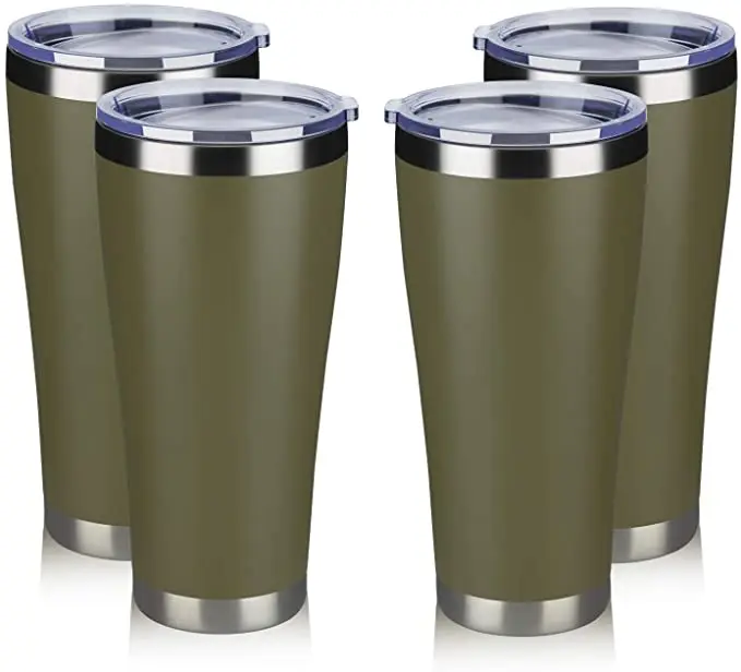 

32oz stainless Coffee Tumbler, Customized colors acceptable