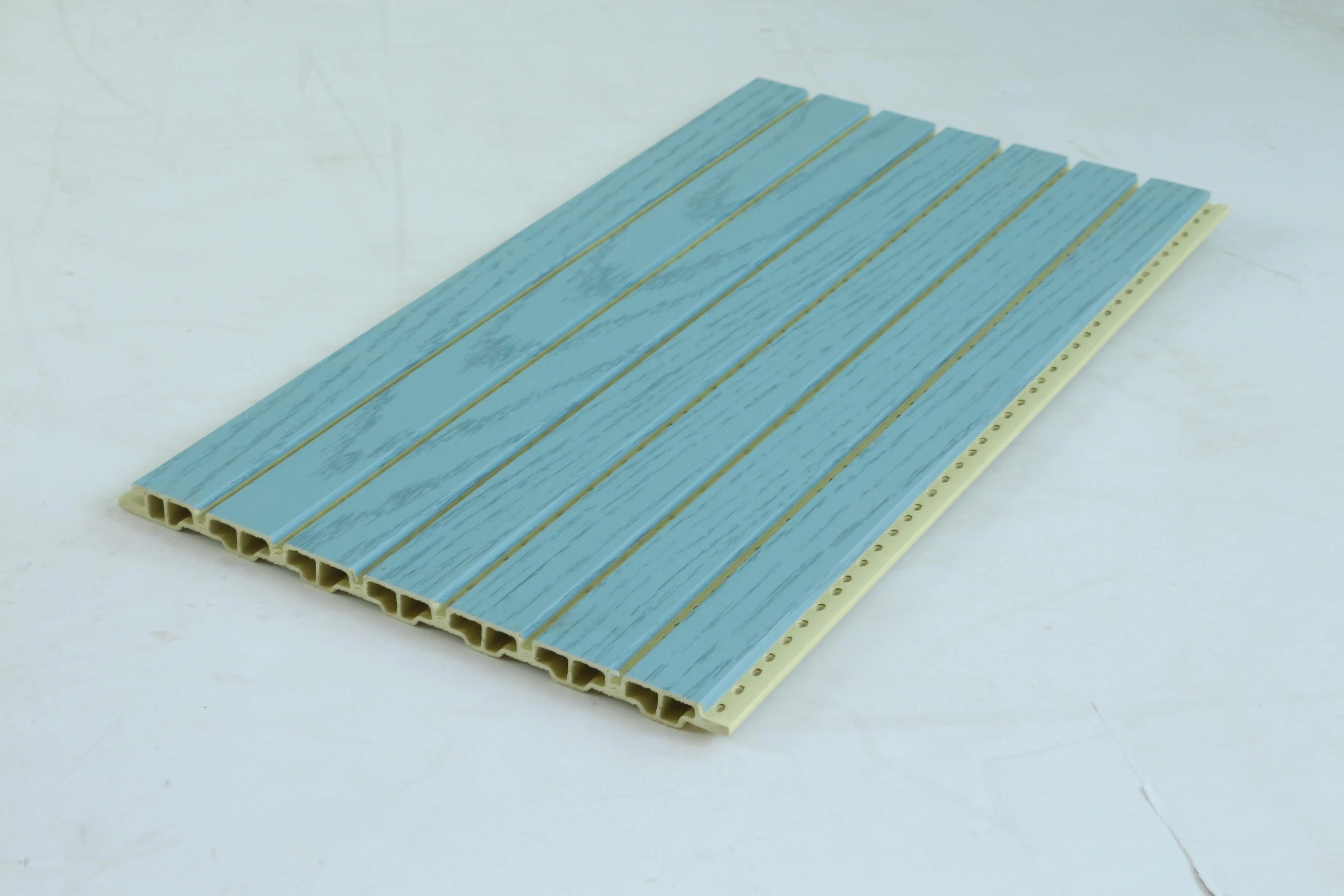 Hot Sale Bamboo Fiber Wood-Plastic Sound-Absorbing Board