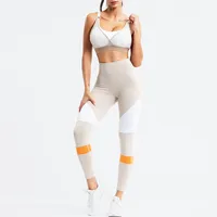 

Gym Outfit Women Fitness Sports Suit Workout 2 Piece Yoga Set