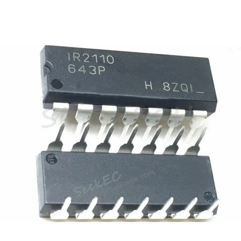 

IR2110PBF DIP14 Electronic Component Integrated Circuit IR2110 IR2113 IC IR2112 Original IR2112 IR2213