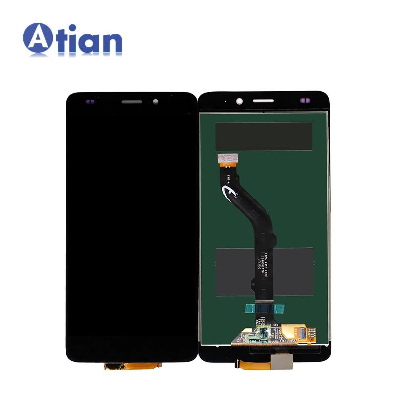 

for Huawei Honor 5C LCD Display Touch Screen Digitizer Assembly Honor 7 Lite GT3 GR5 Mini LCD Touch Replacement Parts 5.2'', Black white gold