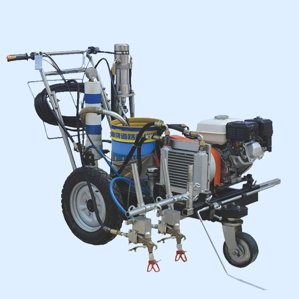 
2019 ride on spray paint machine 