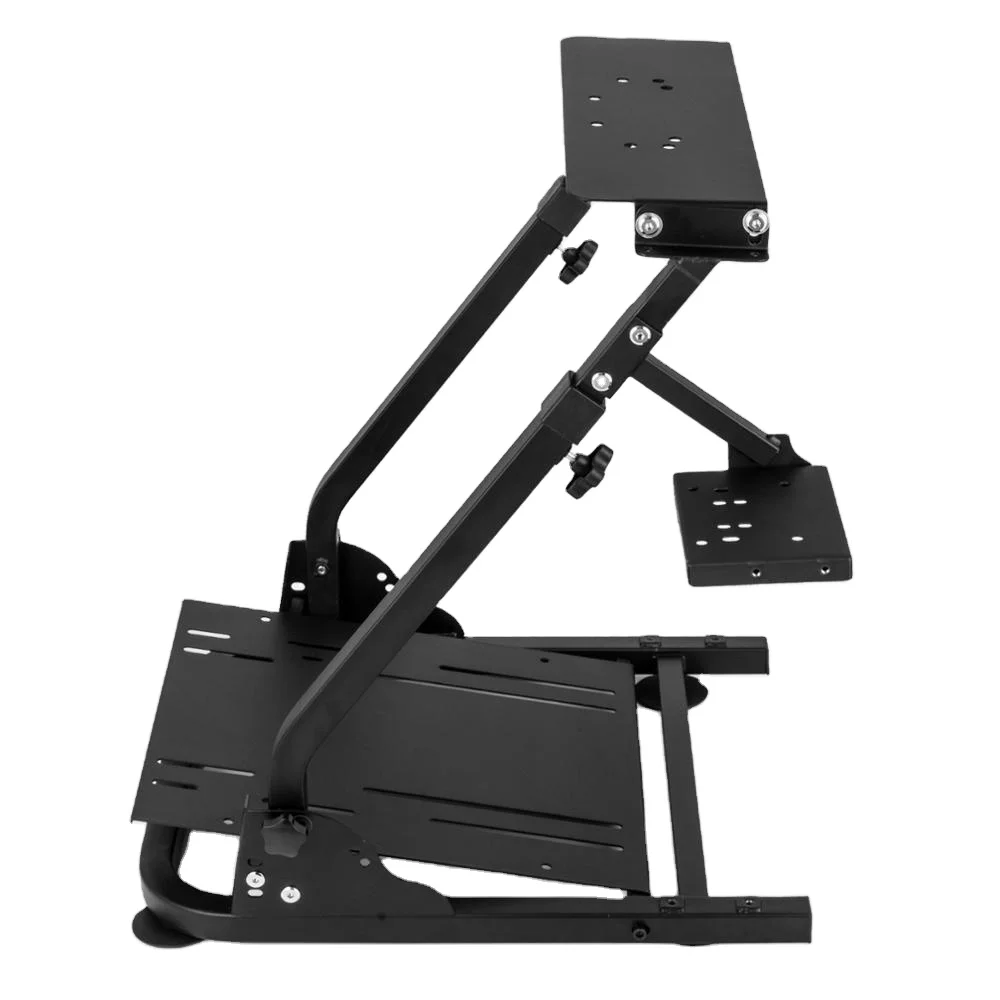 

Best Selling Steering Wheel stand For Logitech G29 Racing Wheel PS4, Black