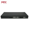 OEM factory Support L2 Switching 4 pon ports epon olt with Friendly EMS/WEB/CLI Management