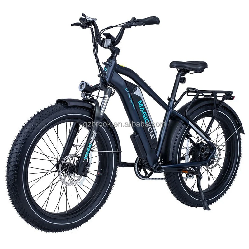 

USA Local Delivery free shipping electric bicycle 750 watt adult man e bike, Midnight blue