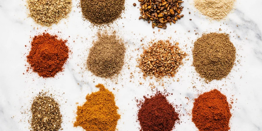 Allspice berries — the soul of jerk seasoning