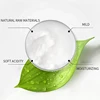 OEM private label refreshing moisturizing repair skin whitening organic face wash