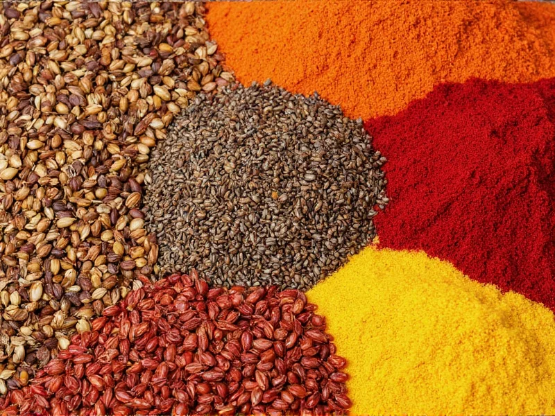 Common Spices That Are Actually Seeds: Complete Guide