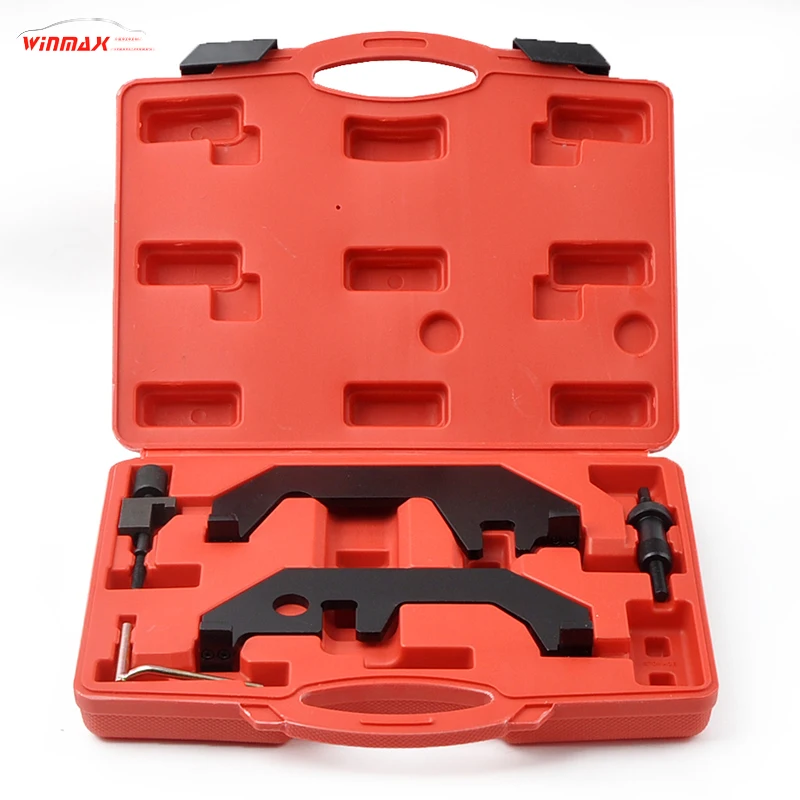 

Local stock in America! Winmax engine camshaft locking alignment timing tool kit for bmw engine