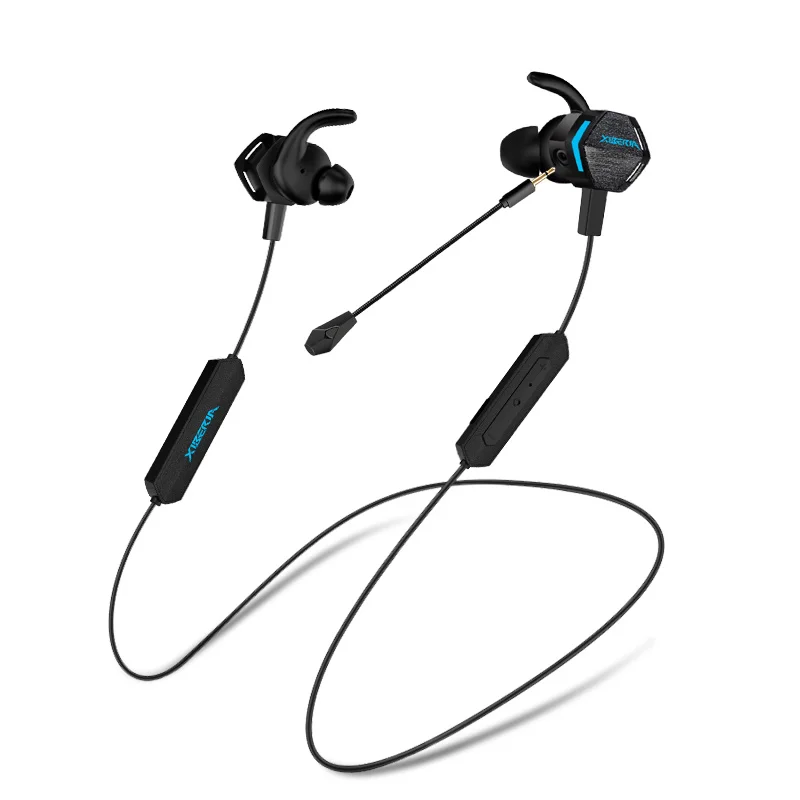 

Hot selling XIBERIA MG2 BT in-ear 3D audio headset integrated portable gaming headset