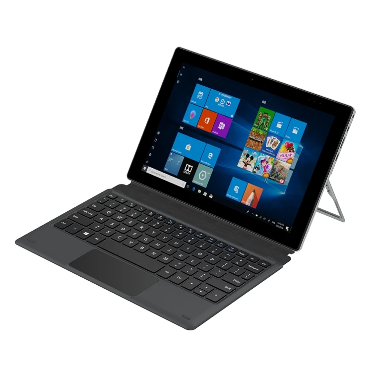 

2021 Newest ALLDOCUBE iWORK 20 i1022 10.1 inch 4GB+128GB Win10 Celeron N4020 Dual-Core Dual Band WiFi Tablet PC with Keyboard