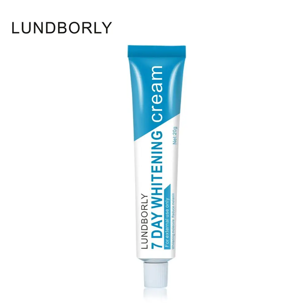 LUNDBORLY whitening cream nourishing smoothing moisturizing cream brightens skin tone