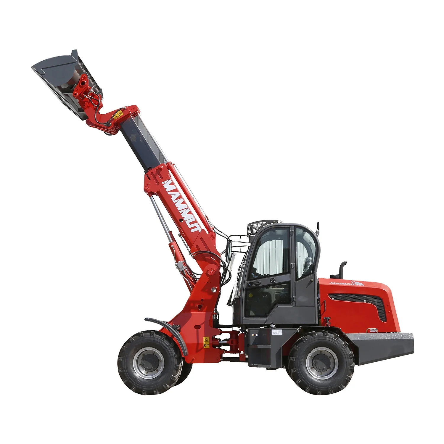 

mammut avant T1800 1.8ton cheap construction equipment for sale