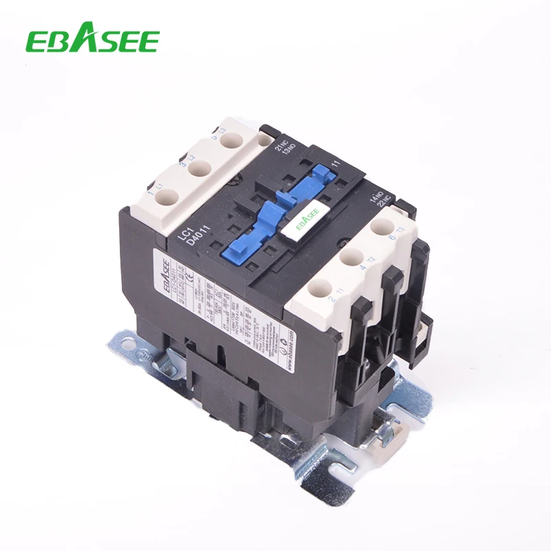 
Electrical contactor 3 pole AC type lc1d09 ac contactor lc1 d25 telemecanique magetic contactor 