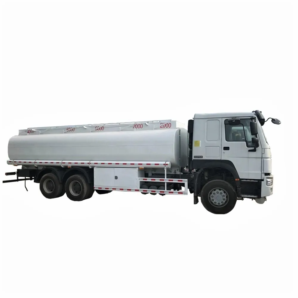 

20000 liters mobile gas refueling trucks jet fuel tank truck capacity for sale