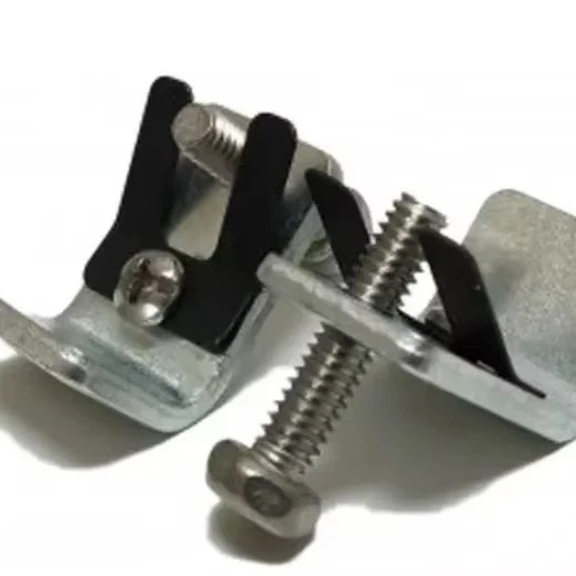 Connection Metal Furniture Bracket Adjustable Metal Brackets