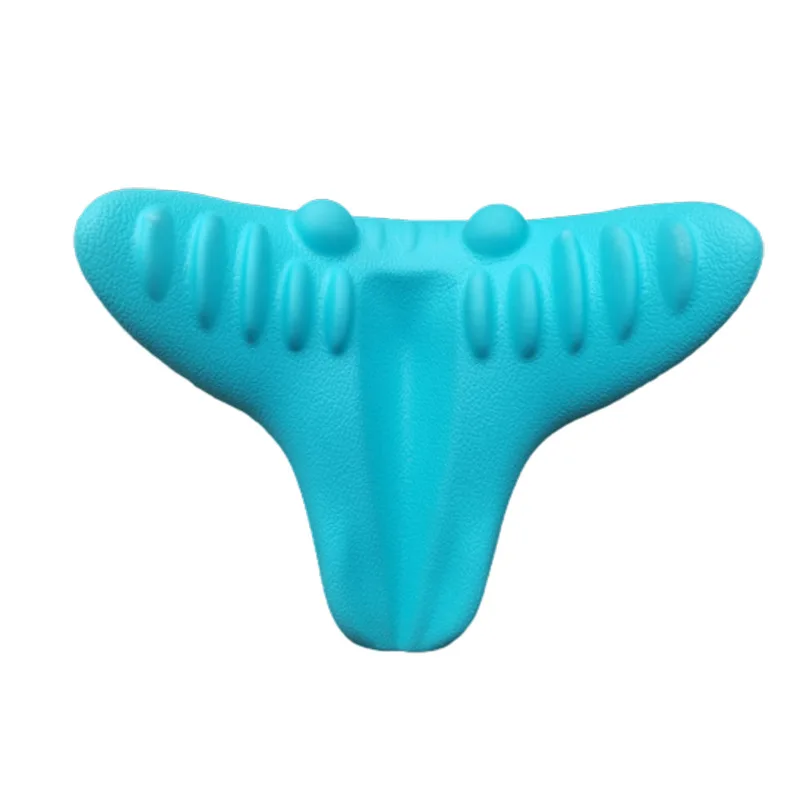 

neck stretcher cervical traction device foam neck stretcher for neck pain relief