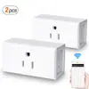 tuya us wireless smart home mini wifi smart plug