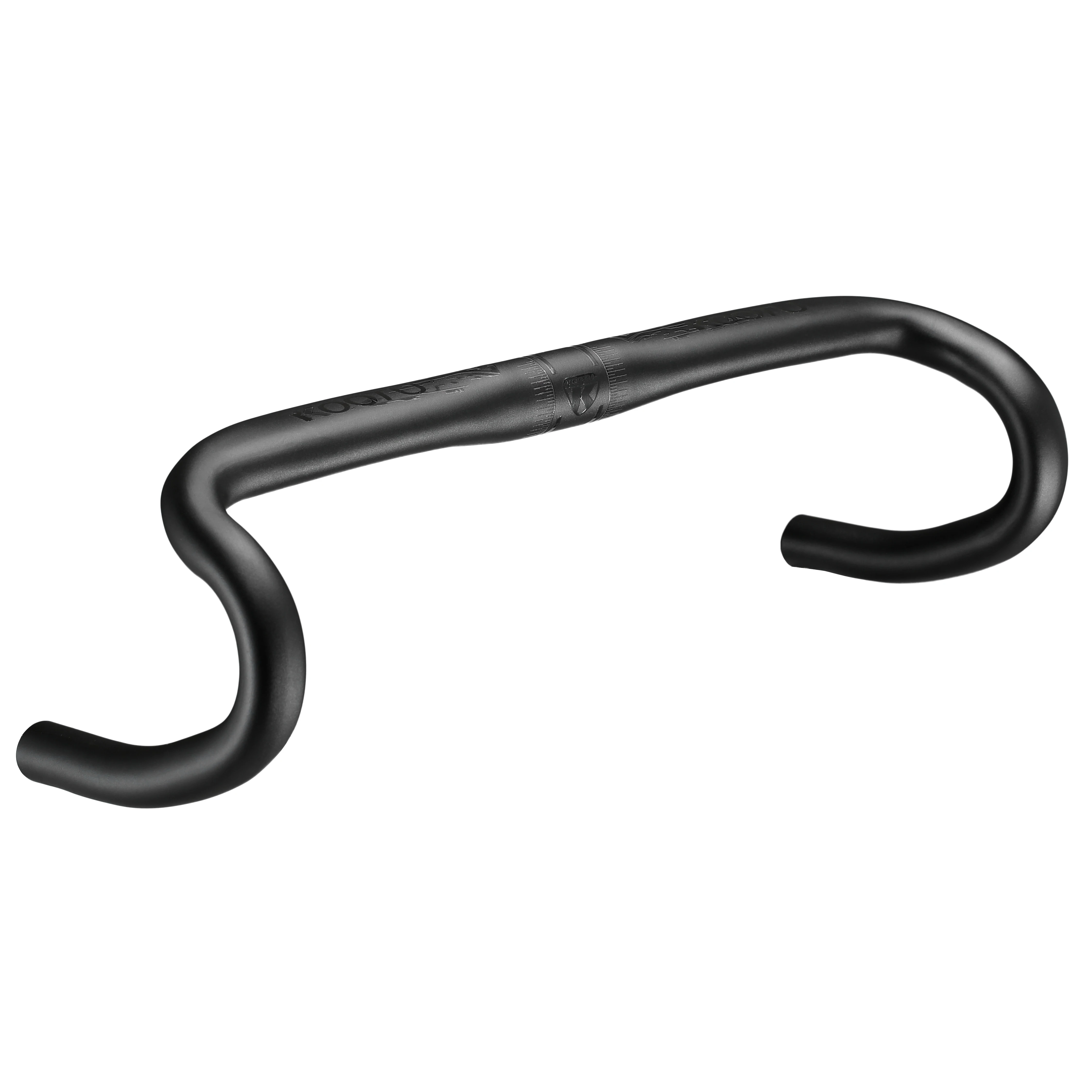 

kootu new road bike handlebar aluminum alloy high-strength anti-oxidation bicycle handle, Black,red,