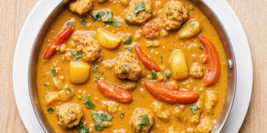 Timeline of curry's evolution from India to the world
