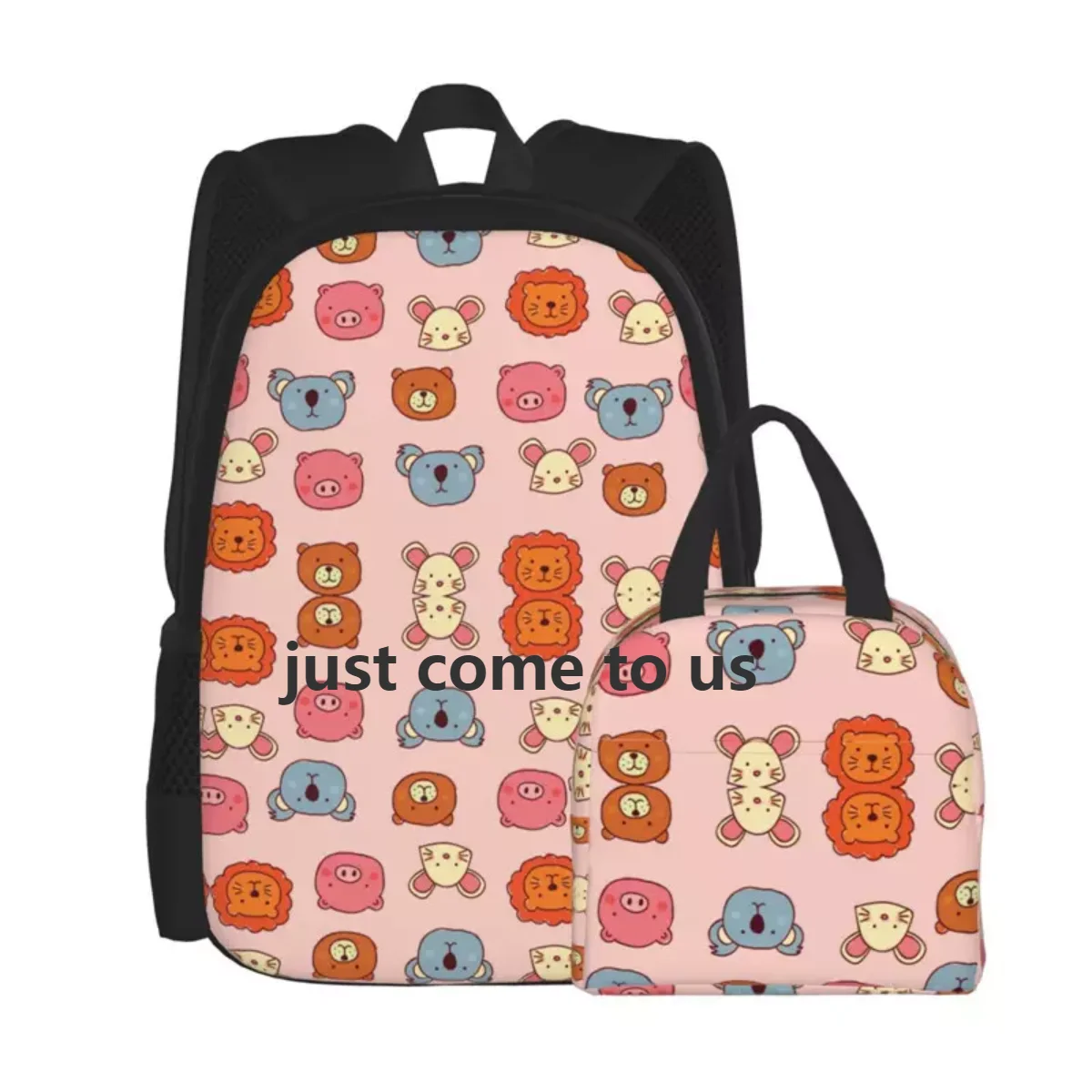 Morral en Tela Poliester – PLANETA GIFT