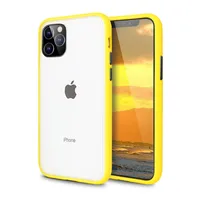 

Best Buy 12 Colors Hybrid Anti Scratch Shockproof PC TPU Matte Phone Case for iPhone 6 6s 7 8 Plus X XS XR XS Max 11 11R 11 Pro