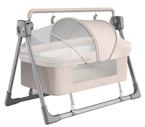 side bed bassinet