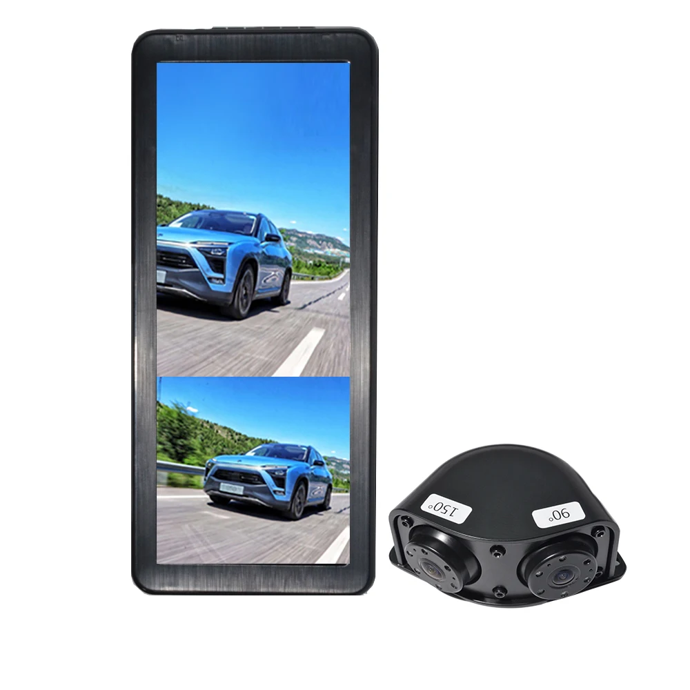 High Brightness Full Hd Ips Screen High Definition 12.3inch Side