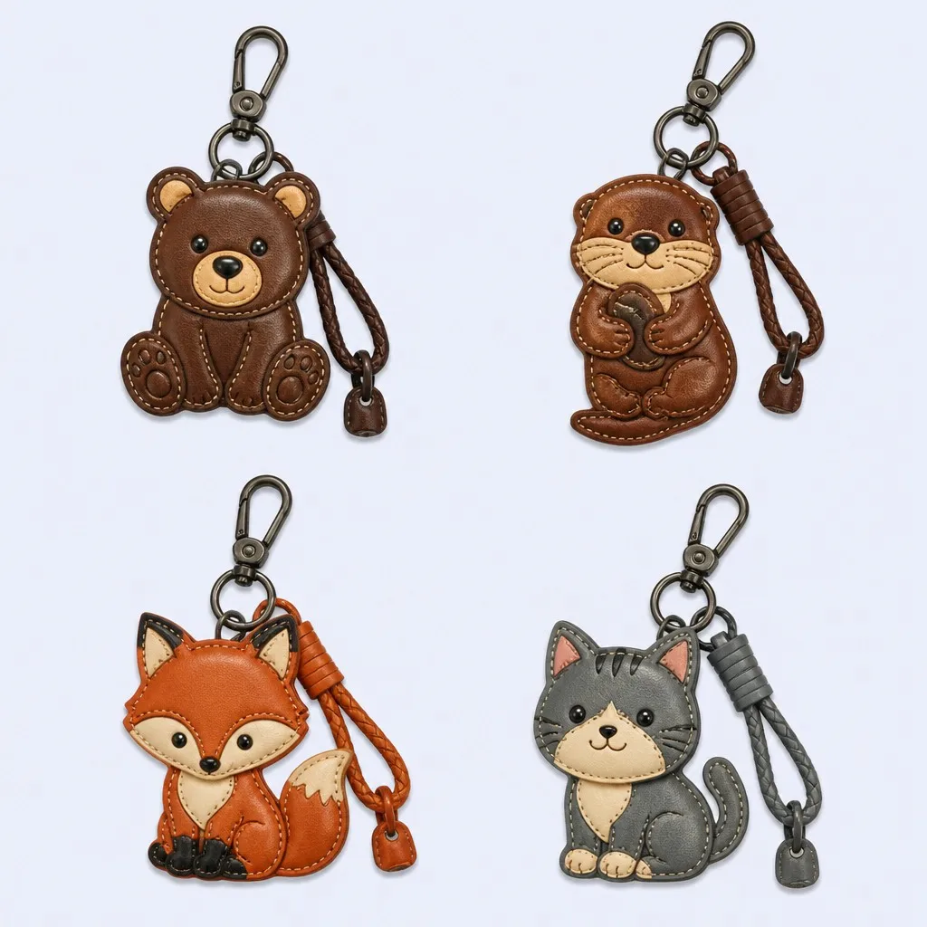 4-Style Animal Matrix Collection