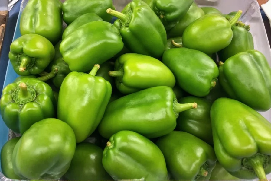Best Green Pepper Substitutes for Any Recipe