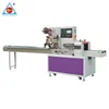 Pillow toast bread bakery food flow packing machine