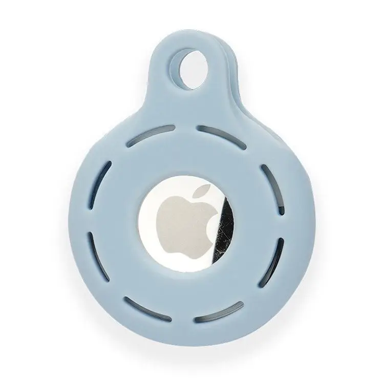 

2021 newest design cross silicone protective airtags bundle case for dog