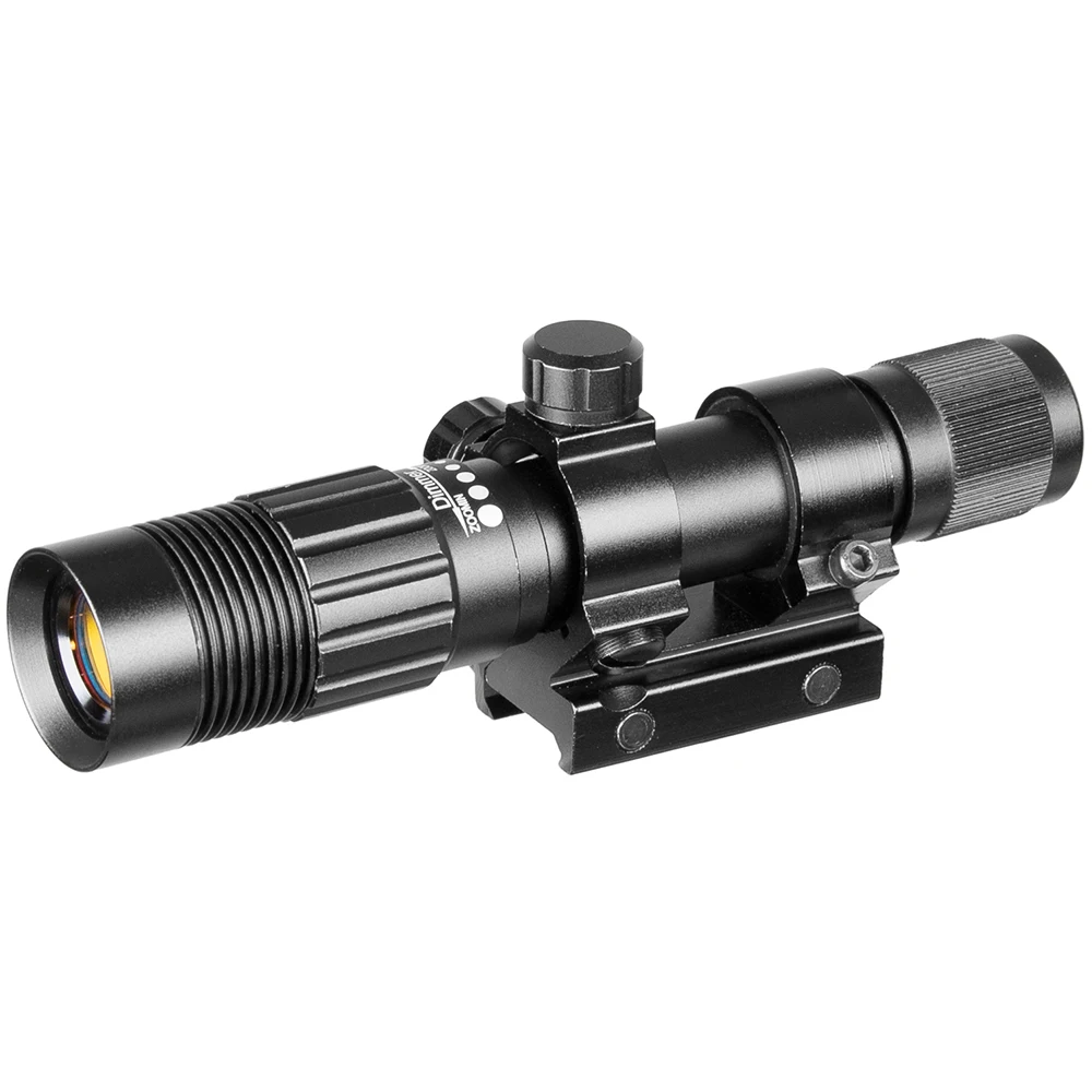 

New Tactical 5mw Sight Adjustable Green Laser Designator Hunting Laser Sight With 21mm Rail Laser Power