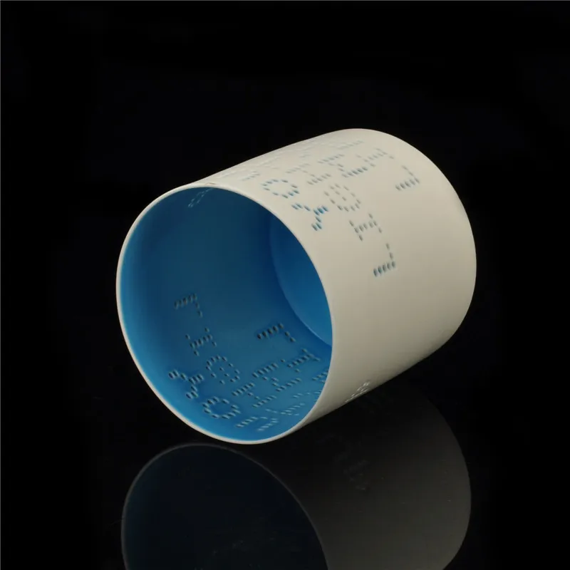 You Light Up My Life Ceramic Candle Hoder Home Decoration Pieces