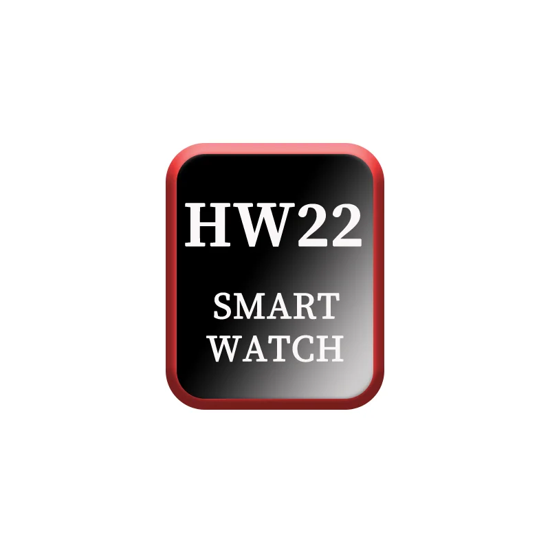 

2021 New 1.75 inch Reloj Full Screen 44mm Sports Smart Watch HW22 Series 6 Inteligente IWO 13 Smartwatch PK H12 W26