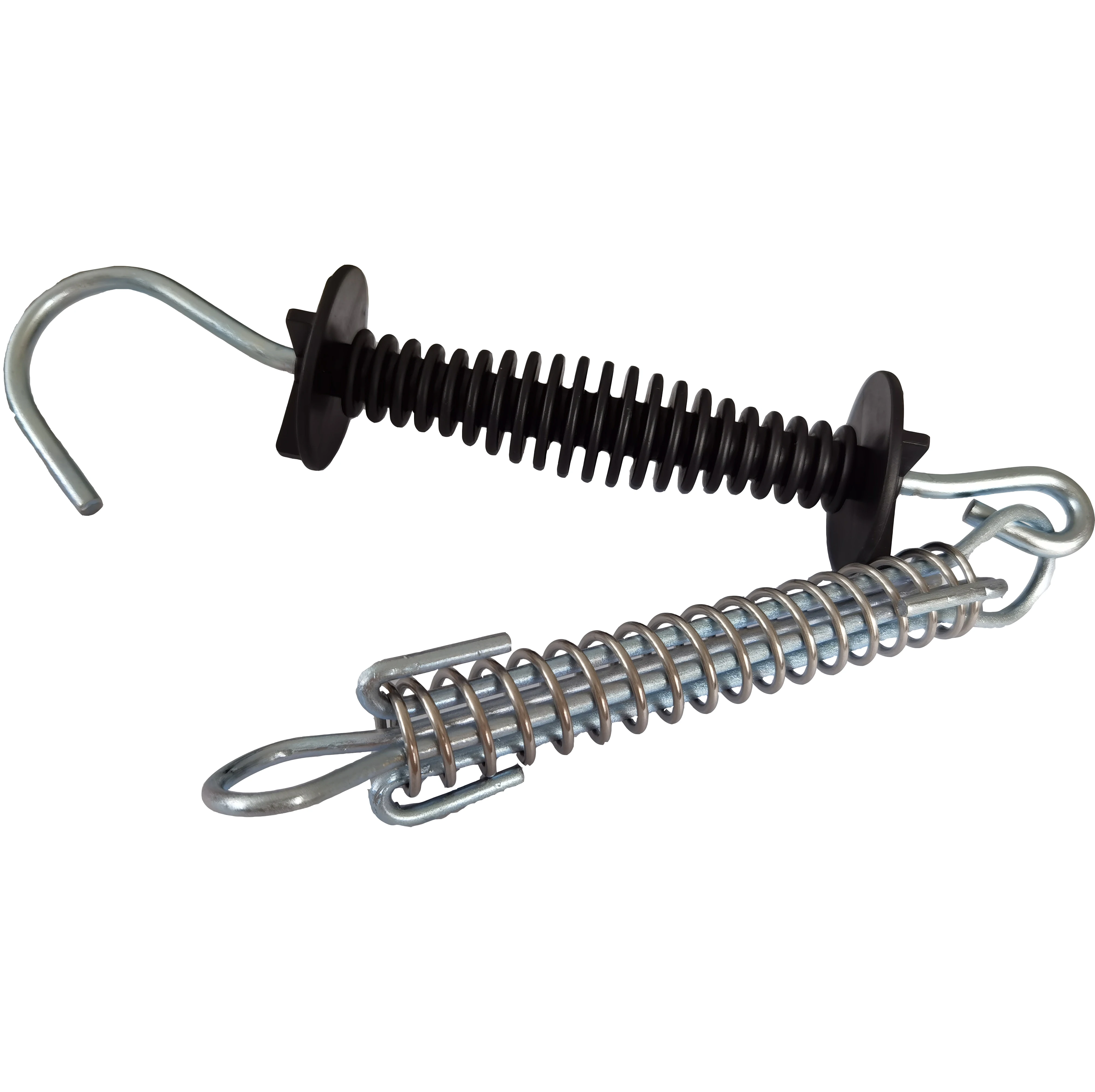 

gate handle kits with little spring/Electric fencing kits