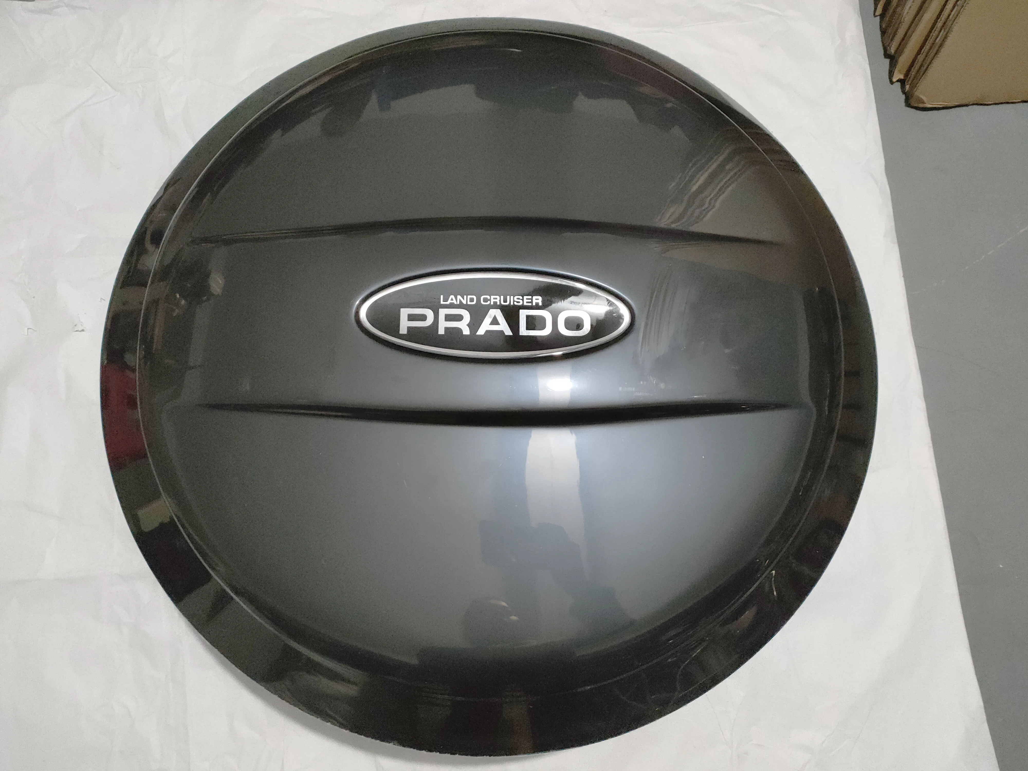 Standard Modified Original Spare Tire Cover For Automobile Spare Tire