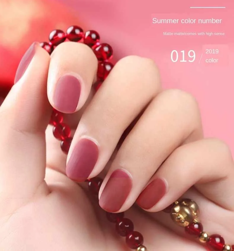 

RS Nail 20 colors uv gel Nail polish gel Matte Top Coat, 20colors