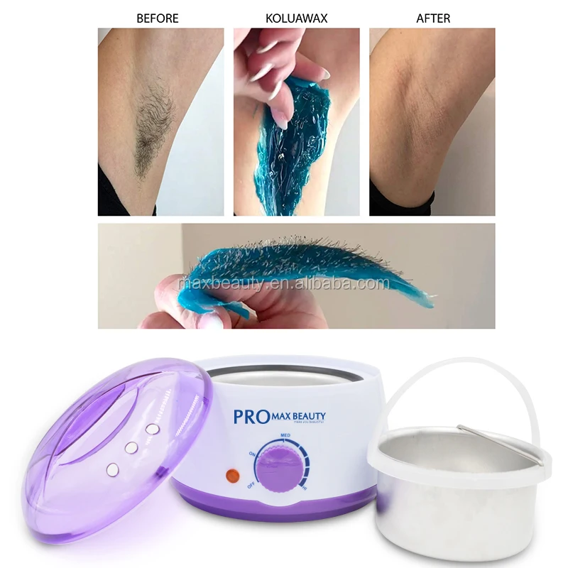 Pro Max Beauty Led Display Wax Heater Hot Wax Machine Beauty Salon