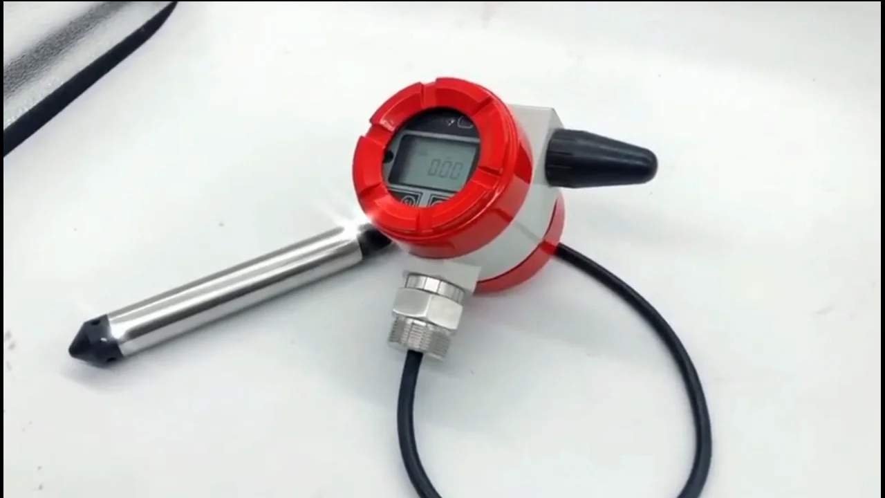 Wireless Digital Fuel Tank Sensor Level Transmitter Buy Fuel Tank