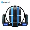 2019 Popular Amusement Park Equipment Factory VR Simulator 9D The Space Shuttle