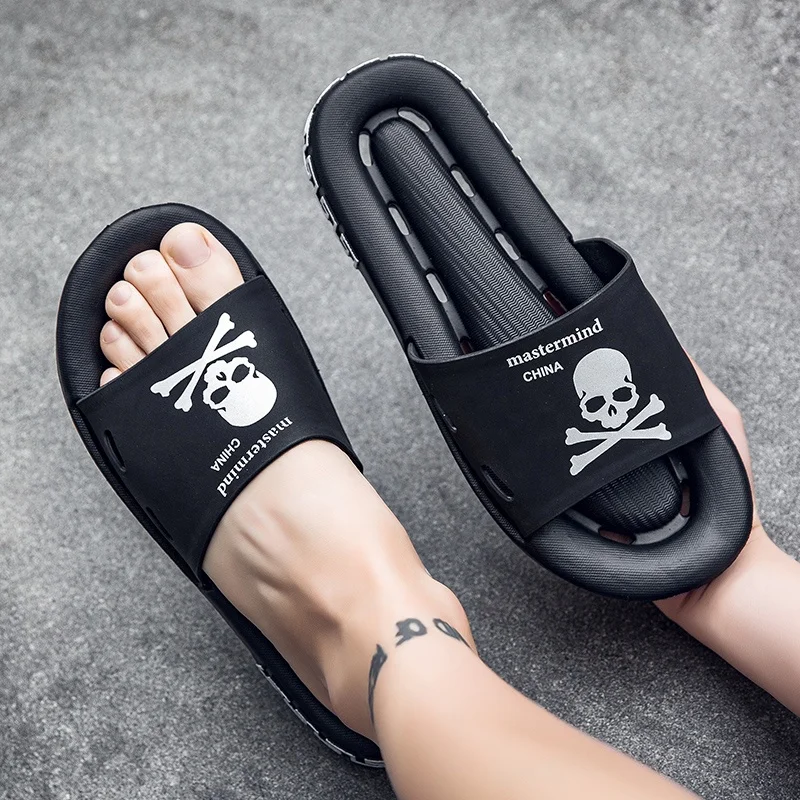 

Men's high quality EVA indoor and outdoor beach slippers, Picture