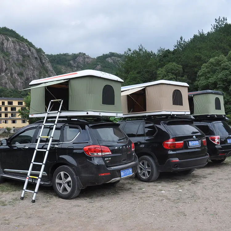 offroad roof top tent